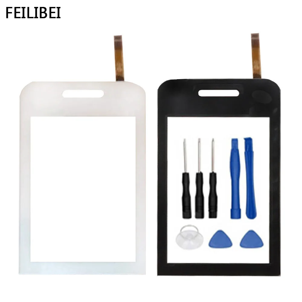 

3.0" For Samsung S5230 Touch Screen Digitizer Sensor Replacement Original Outer Glass Lens Panel Repair Parts High Quality
