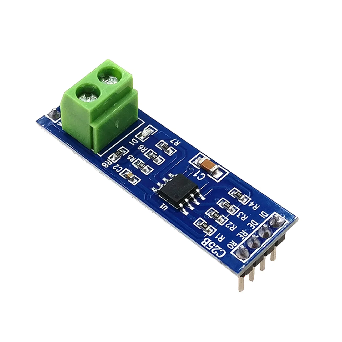Модуль преобразователя max485 RS-485 ttl в rs485 max485csa для интегральных схем arduino |