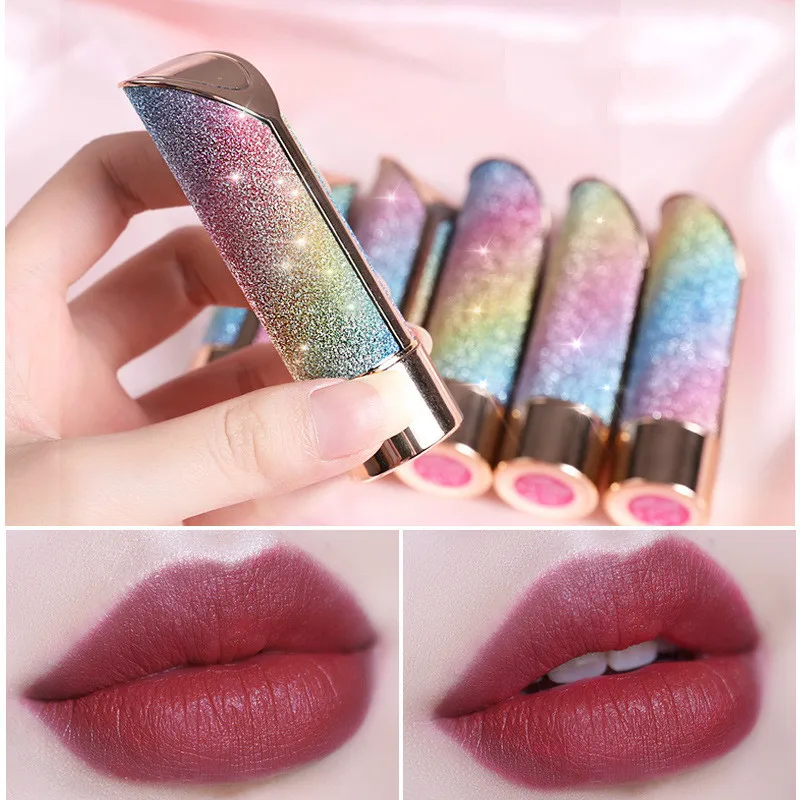 

Star Air Lipstick Student Moisturizing Lip Balm Net Red Makeup