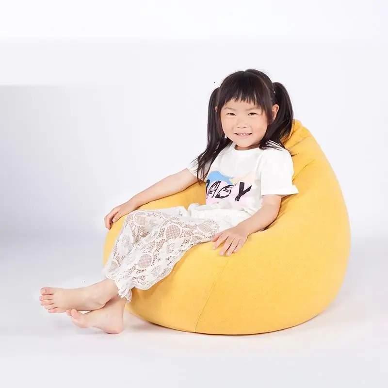 Version A Sillones Divano Computer Copridivano Silla Sandalyeler Pouf Одноместный Sedie Poef детская кровать стул Cadeira Puff Asiento Bean сумка диван - Цвет: Version A
