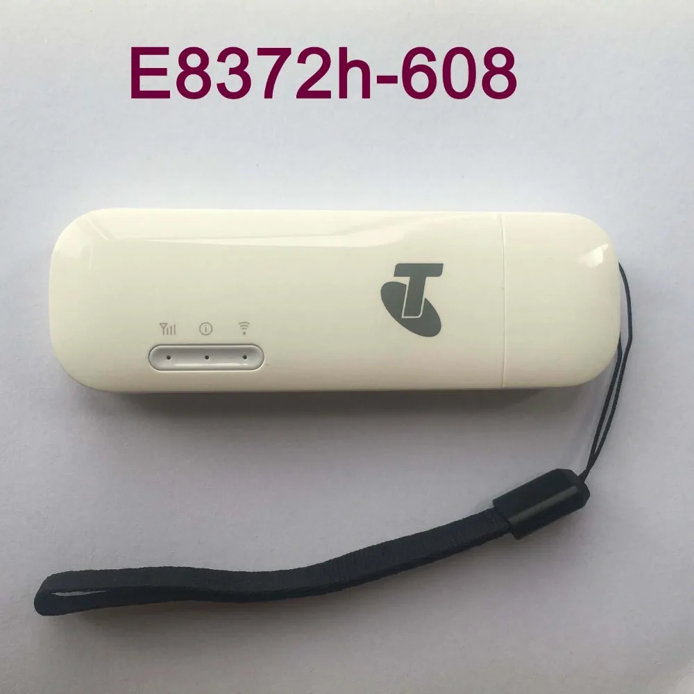 Разблокированный 150 Мбит/с huawei E8372 E8372h-153 4G LTE Wifi модем ключ CAT4 USB карта данных PK E3276S-920 E8372H-608