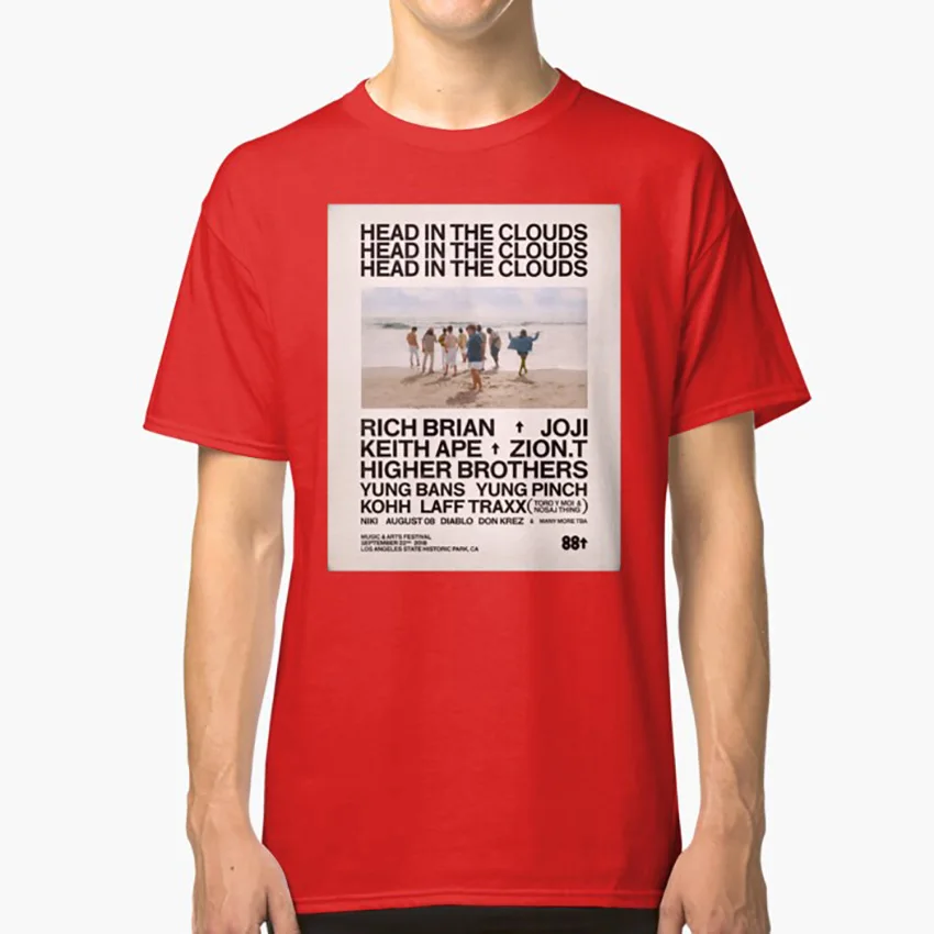 88rising t shirt