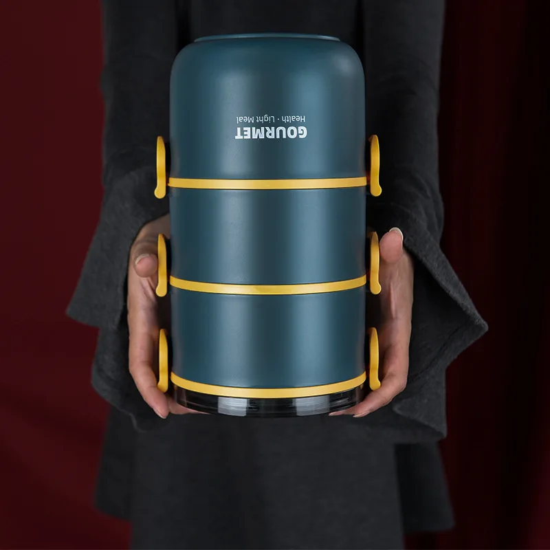 Insulated Stainless Steel Thermal Food Jar