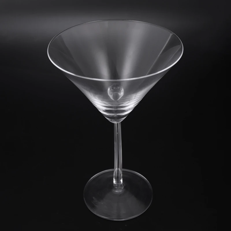 Изогнутый коктейльный бокал индивидуальная стеклянная пара чашка набор бокал для шампанского бокал для вина
