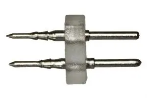 

Power Connector(Pin) For 120V SMD5050 LED Strip Light, Pack of 10 Units jk656