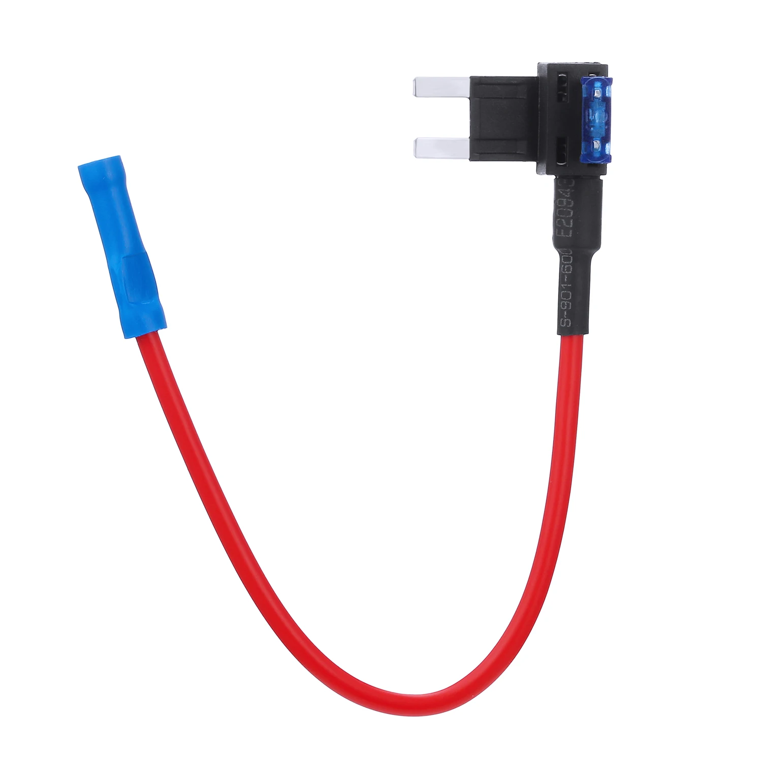 Mini ATM APM Blade Fuse 5Pack 12V 20 Amp Car Add-a-circuit Fuse TAP Adapter Kit