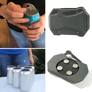 

Go Swing Topless Can Opener Gadget Bar Tool Safety Easy Manual Can Opener Professional Effortless Openers Household Kitchen Tool