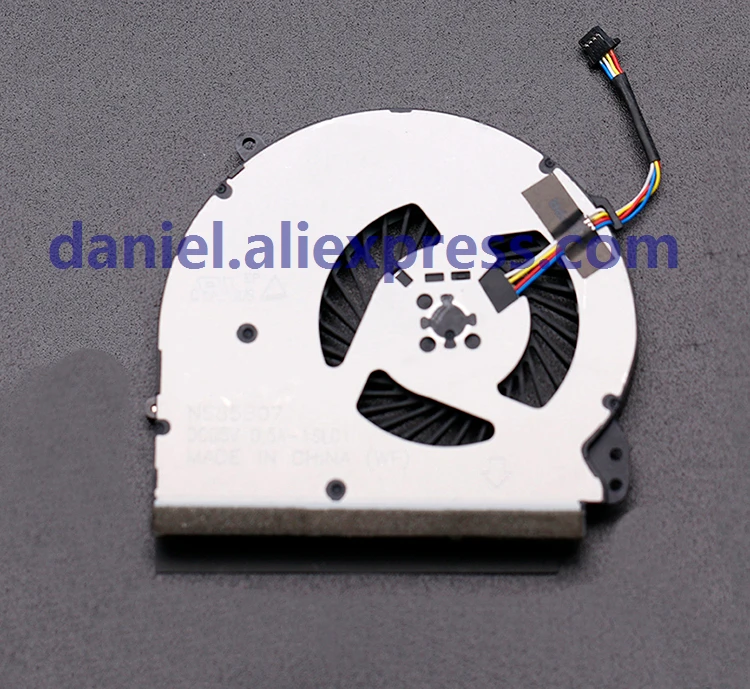 DELTA NS85B07-16L01 5V 0.50A 4-проводной ноутбук встроенный вентилятор охлаждения turbo |