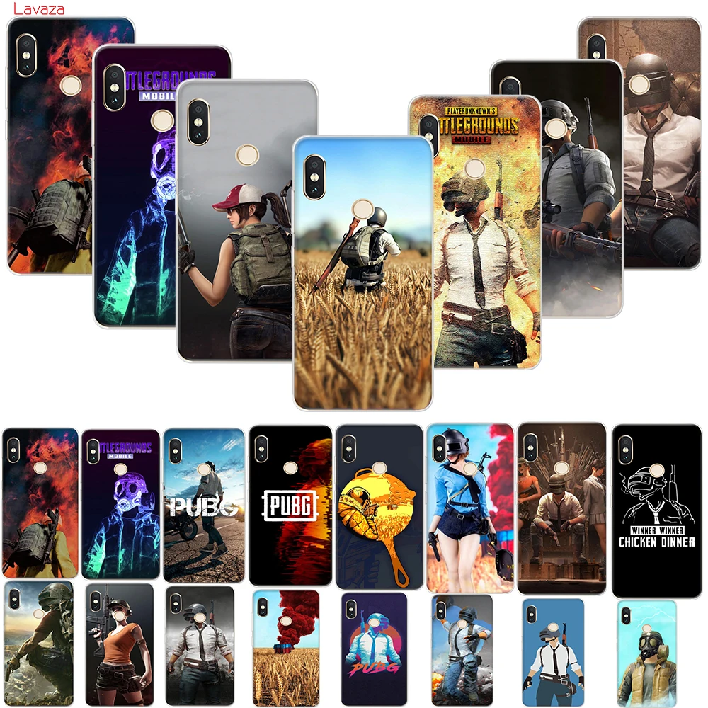 Твердый чехол для телефона Lavaza Battlegrounds PUBG Huawei Honor view 20 9x Pro P smart Z Plus P20Lite Mate 30 Lite |