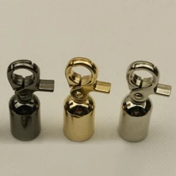 Useful Bag Dog Buckle Lobster Clasps Trigger Clip Snap Hook Mental Buckle Clip Durable Bag Handle Connector Hardware Accessories