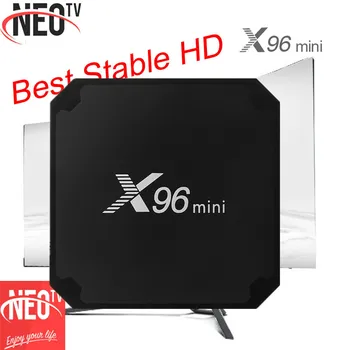 

X96mini TV Box Neo pro tv IPTV abonnement morocco Tunisia French Italian uk iptv code xstream M3U mag for Android TV Box Only