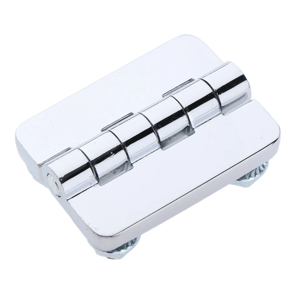 SK2-016W Boat Cabin Door Hinge Caps with Screw Bolt Stainless Steel Door Hinge for Boat Marine Yacht Door Hardware watercraft