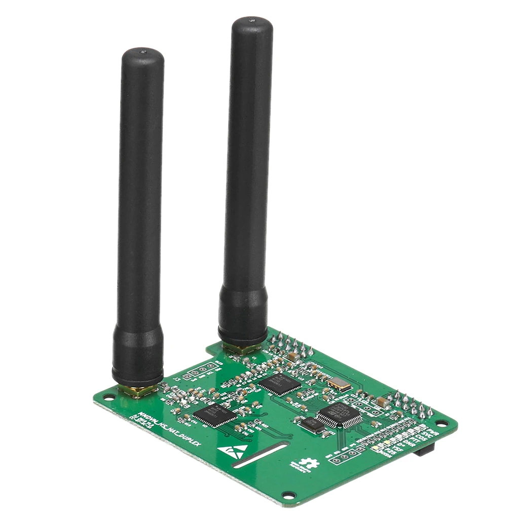 Mini MMDVM Hotspot Duplex GPS Module Spot Radio Station Wifi Digital Voice Modem for P25 DMR YSF Raspberry Pi
