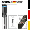 New in 2021 German 10% energy saving technology. 1100 Watts  Waterproof  vacuum cook Food cooking machine . sous vide cooker 1