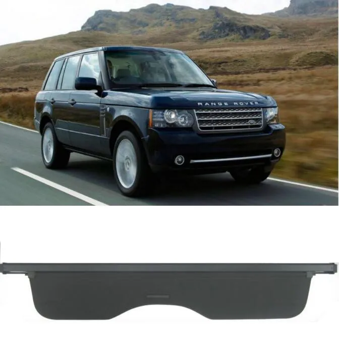 Range Rover Sport автомобиля задний багажник щит безопасности Грузовой Экран козырек