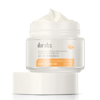 

New Arrival Hair Removing Epilator Depilatory Cream Whitening Gel Body Care 100g Body Hair Removal Cream Arm Leg Armpit Body