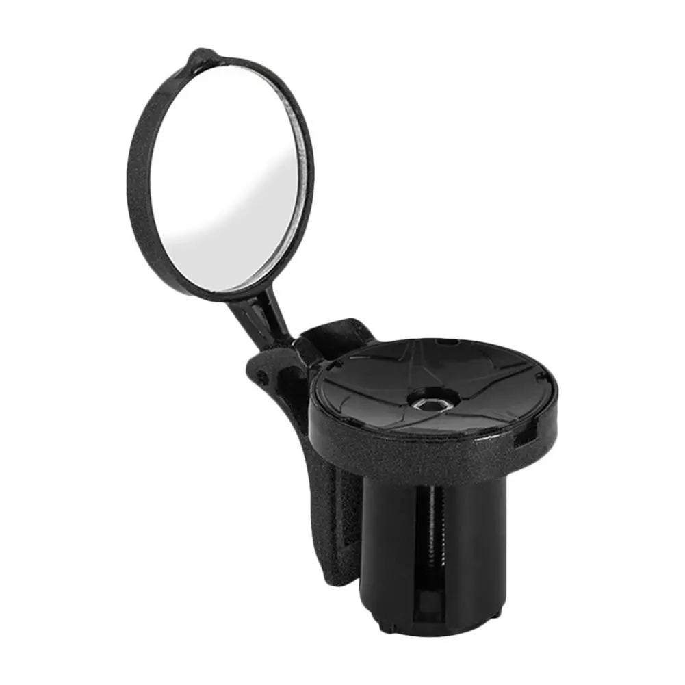 

Bicycle Rearview Mirror Bike Equipment Adjustable 360 Degrees Safety Mirror Lightweight Reflective Mirror Cycling Accessories