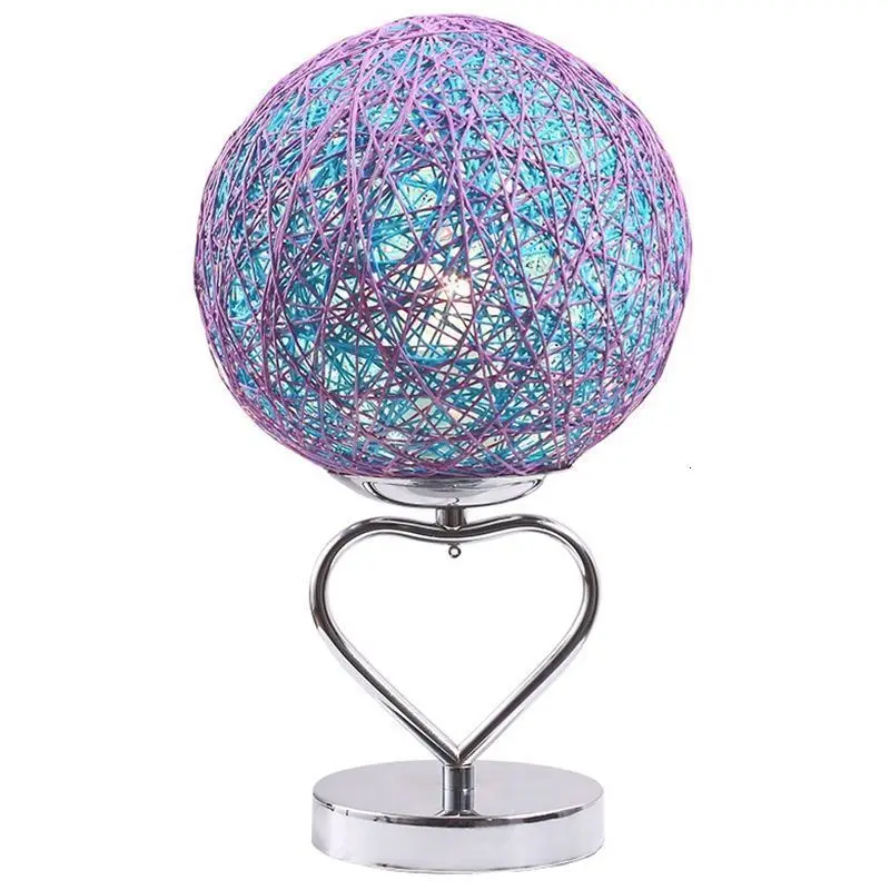 Шамбре тафламповая кровать Schemerlamp Кристалл Noche Decoracao Casa Noel Abajur Para Quarto Deco дом Lampara De