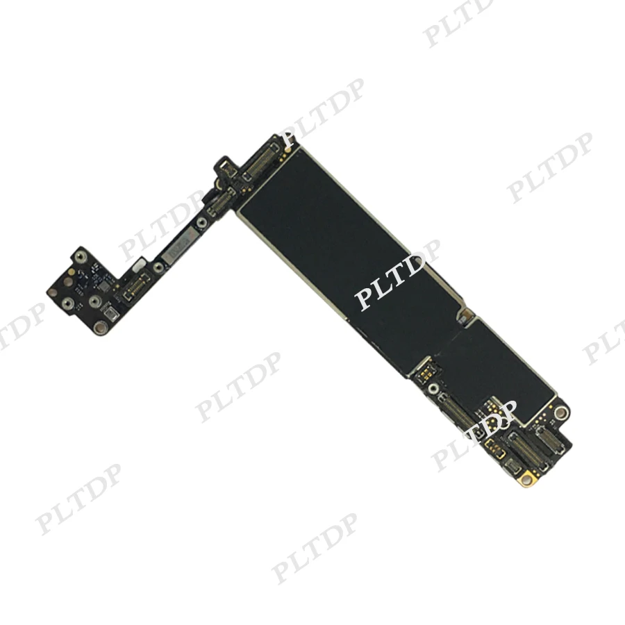 Разблокированная материнская плата для iphone 8 4 7 с Touch ID/NO ID 100% оригинальная iCloud