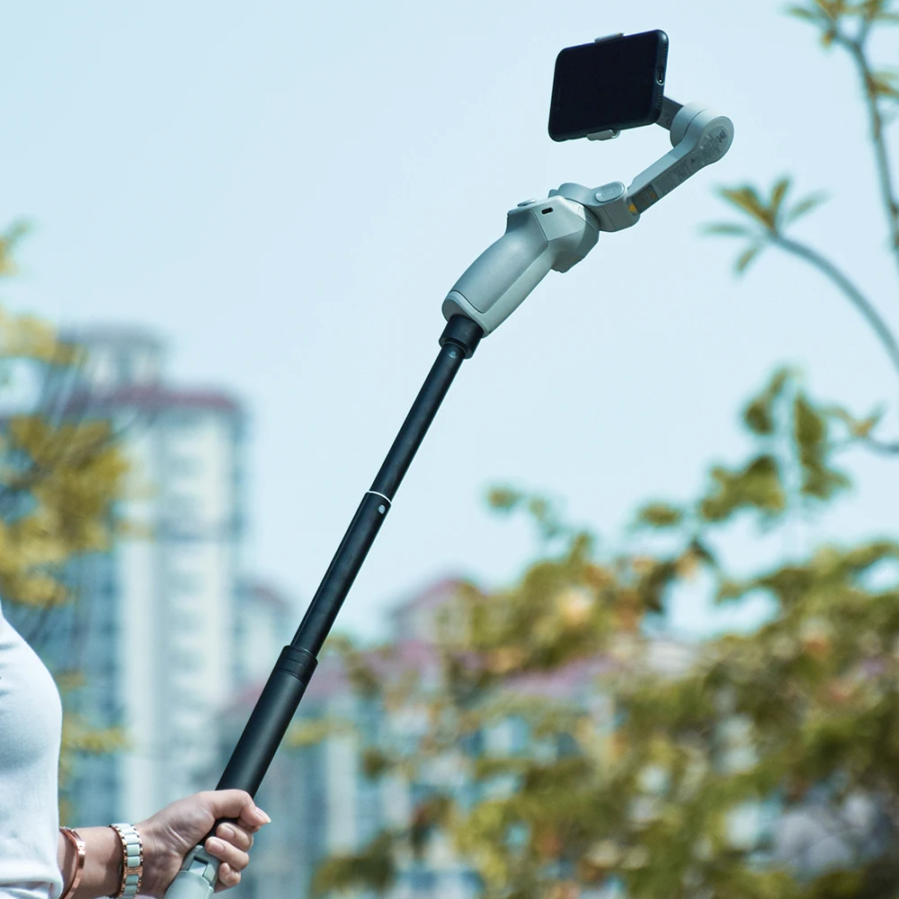 dji osmo mobile 3 extension rod