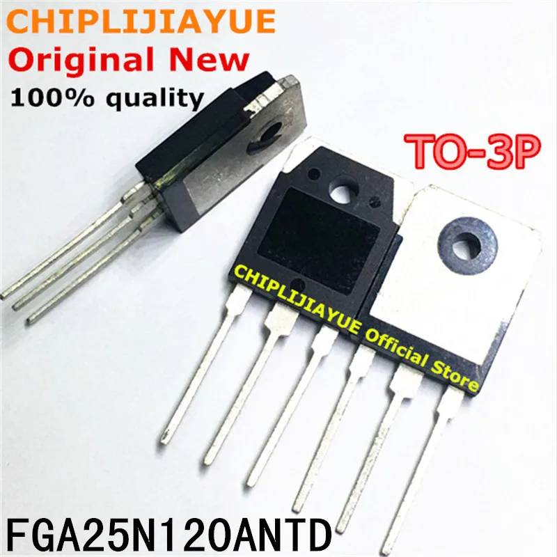 10 шт. FGA25N120 FGA25N120ANTD TO3P 25N120 новый и оригинальный системный блок микросхем|work work|ic