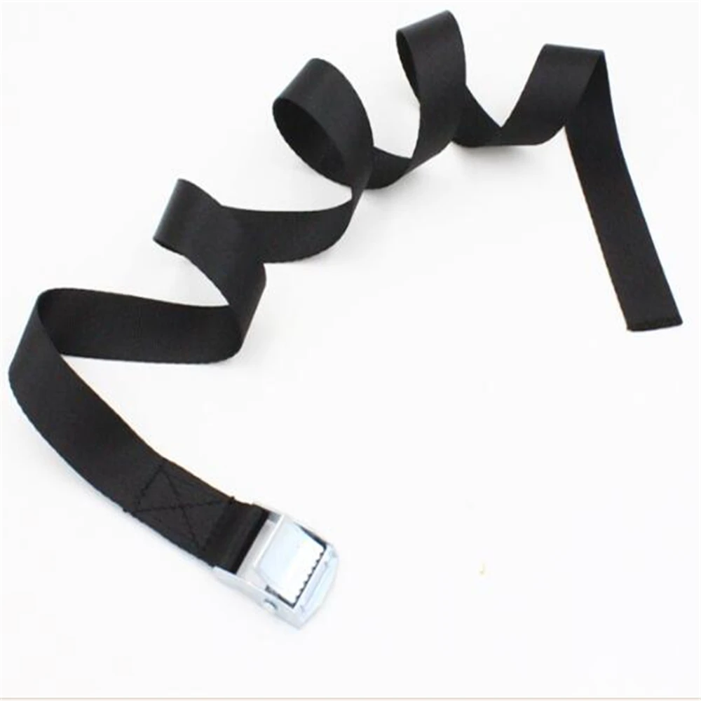 Nylon pressure strapping straps Cargo board straps Cargo straps Transport fixed straps 2.5cm 5 meters