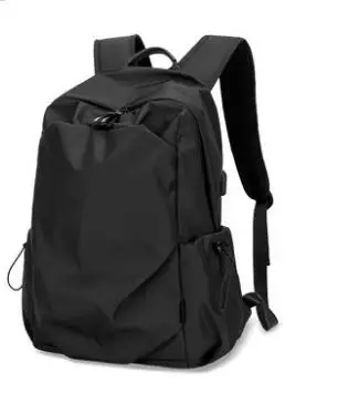 

2019 Backpack for men simple schoolbag fashion trend leisure computer bag travel light high school students Backpack