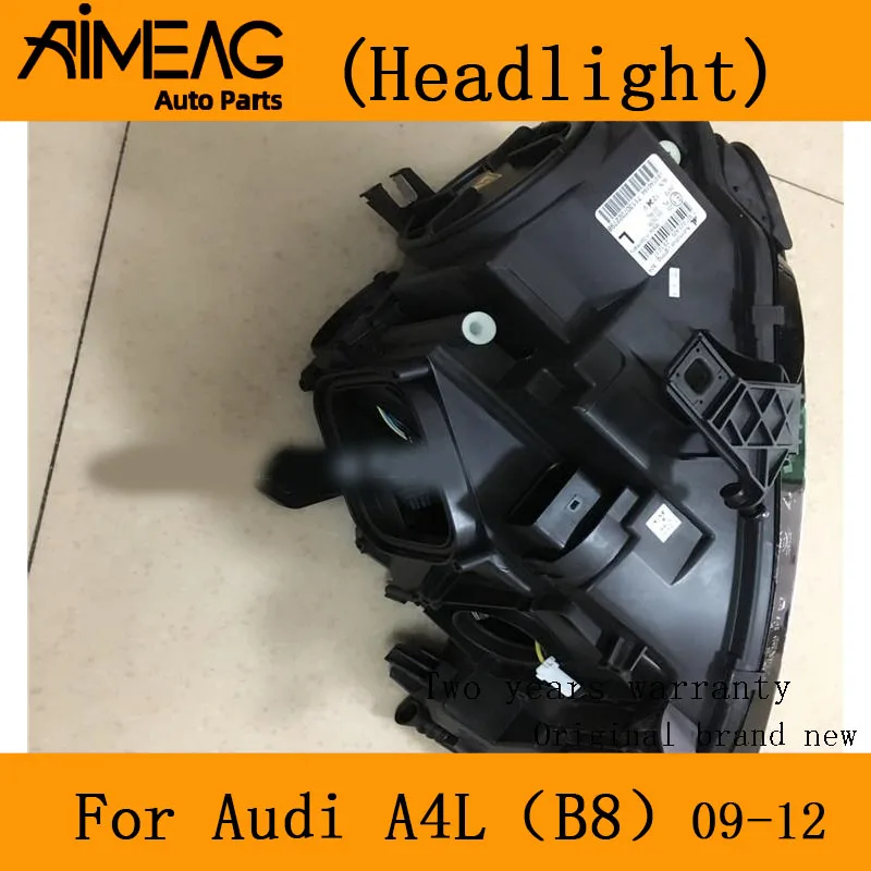 Сделано для Audi A4L 09-12 фары в сборе, B8 ксеноновые фары, дневной свет