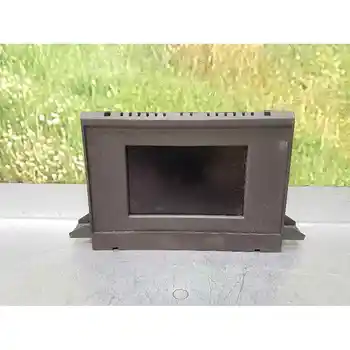 

13381204 MULTIFUNCTION SCREEN OPEL CORSA D