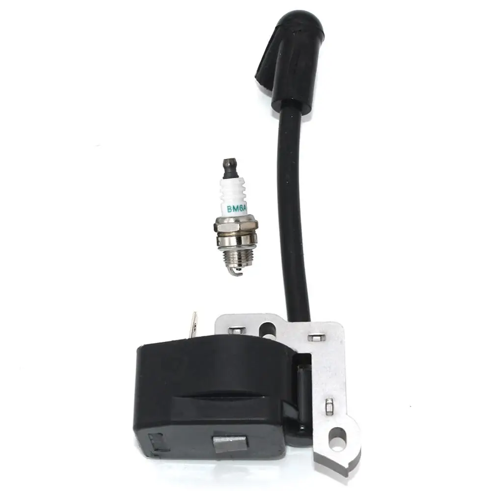 Модуль зажигания с свечей BM6A для триммера Homelite Ryobi триммер ежей секатор