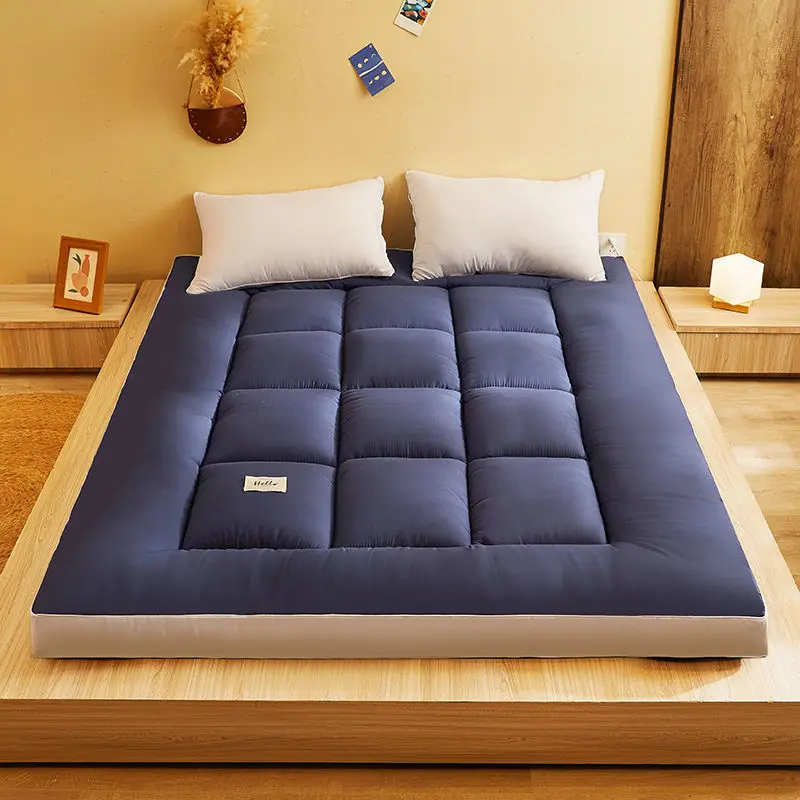 Child Bedroom Furniture Free Shipping Single Bed Folding Mattress Topper  Tatamis Colchonetas Para Dormir En El Piso Mattress Pad - Mattresses -  AliExpress