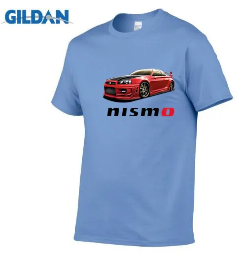 Футболка для GTR r32 Nismo GT-R JDM Shinichiro Sakurai Fan футболка SMLXLXXL модная уличная | Мужская