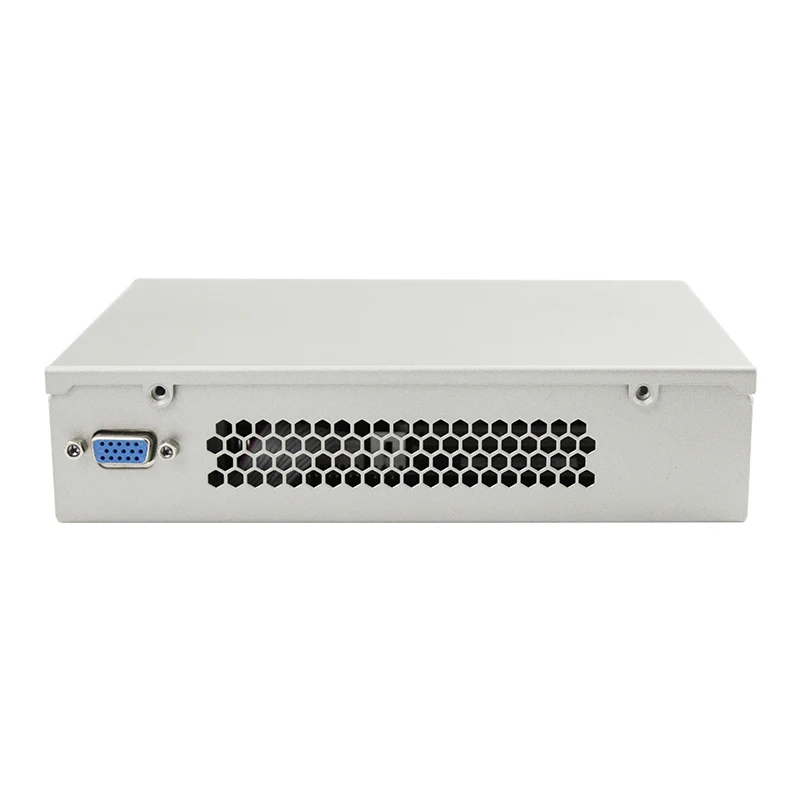Fanless Pfsense Soft Routing Mini PC: 4 LAN, I3/I5/I7 CPU, Firewall, VPN Router, Gaming, Industrial Office Computer Description Image.This Product Can Be Found With The Tag Names Barebone Mini PC, Computer Office, Fanless pfsense soft routing