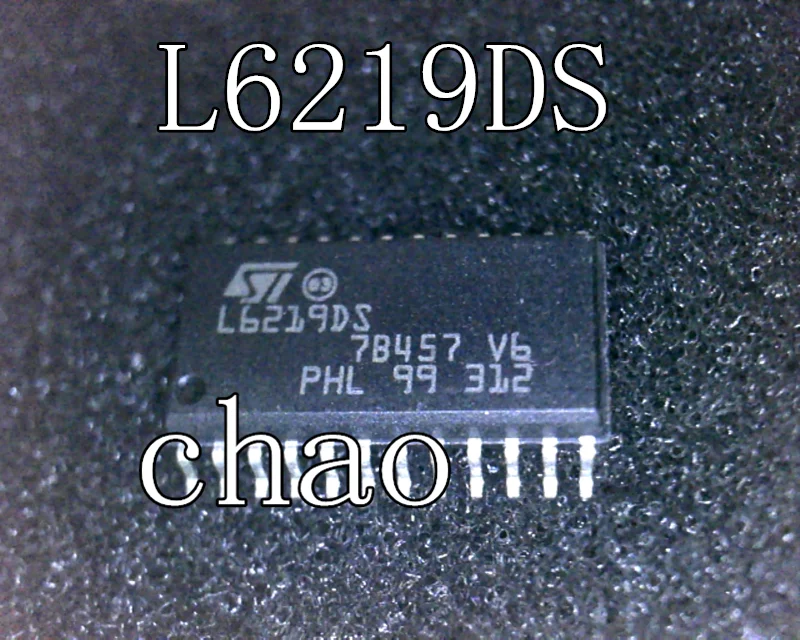 5 шт./лот L6219DS L62190S лапками углублением SOP-24