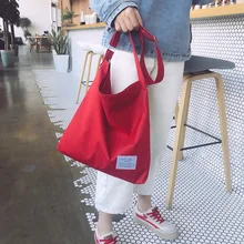 Оригинальная новая продукция, Холщовая Сумка в Корейском стиле, Женская художественная и художественная новая Лунная сумка на плечо, Холщовая Сумка На Молнии в студенческом стиле