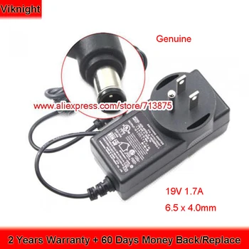 

Genuine 19V 1.7A 32W ADS-40FSG-19 19032 AC Adapter for LG Monitor IPS277L E2442TC 24MP55HA E2442V E1948S L1900PA E2351 24EN43VA