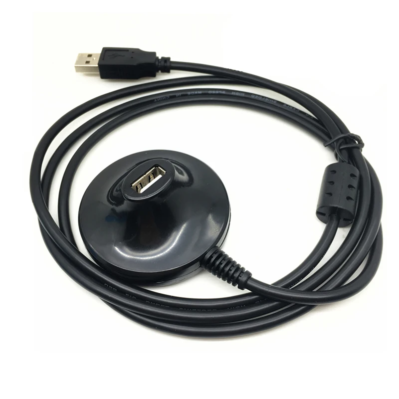 USB 2 0 кабель адаптер Папа мама удлинитель Кабель 1 5 провод для ноутбука проектор PS4