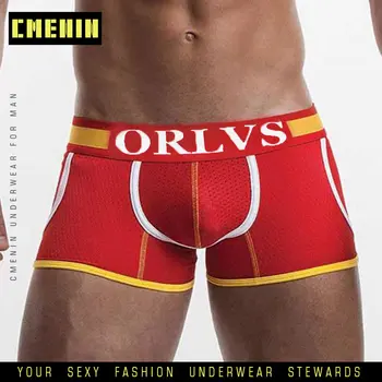 

Calzoncillos Underwear Men Underpants Men's Panties Boxer Man Cotton Male Boxers Boxershorts Comfortable Brand Wholesale OR118