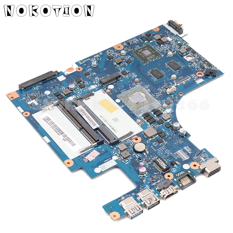 Placa-mãe para notebook