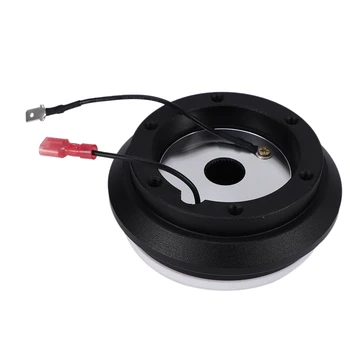 

Steering Wheel Billet Hub Adapter for Acura RSX ALL TL 97+ Honda Accord Civic