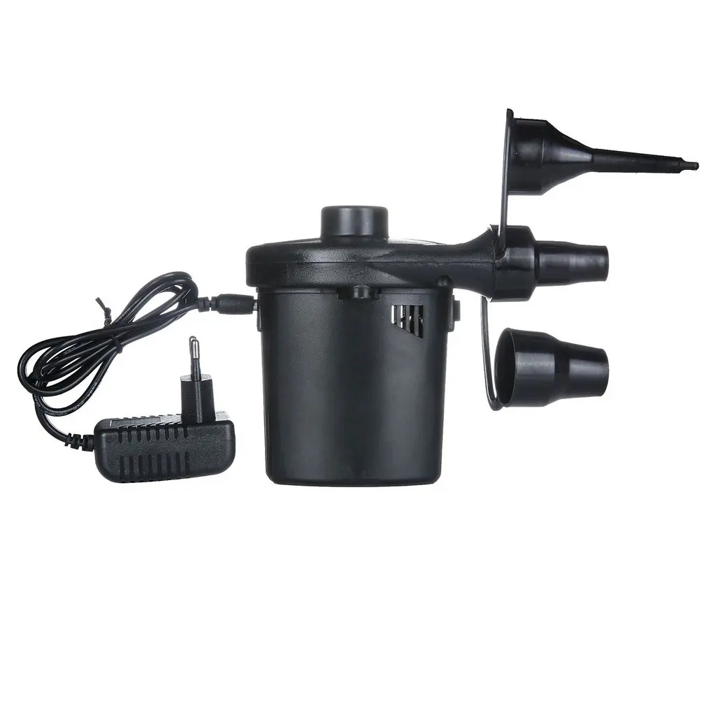 USB Rechargeable Inflator Pump USB Cable Deluxe Edition Air Pump Air Compressor Inflator Deflator Pump Blower Air Pump
