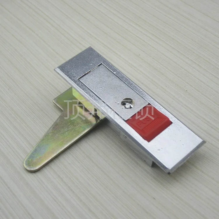 

Lock MS903-1 Distribution Box Cabinet Door Lock Switch Control Cabinet Lock with Key Button-Shaped