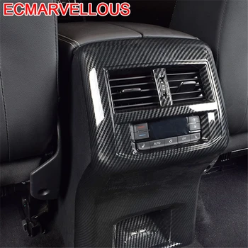 

Auto Cup Gear Outlet Air Conditioner Automobile Chromium Modified Car Styling Decoration Accessory 18 19 FOR Volkswagen Teramont