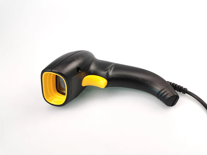 Portátil do Código de Barras do Usb com Fio qr da Imagem de Usb do Varredor do Código de Barras Varredor Usb com Fio 1d - 2d do 22 Varredor portátil do código de barras 1d