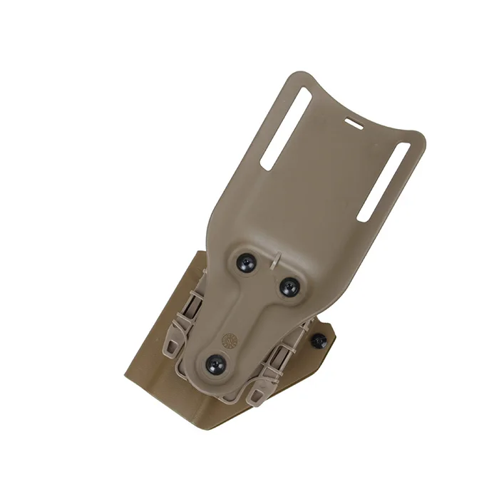 TMC Kydex кобура G17 G19 P1 весло и ремень Петля кобура для Glock(SKU051384