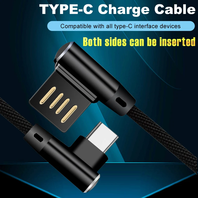 

reversible for samsung quick charge both side for htc for sony type c usb cable for iphone for lightning for oneplus for xiaomi