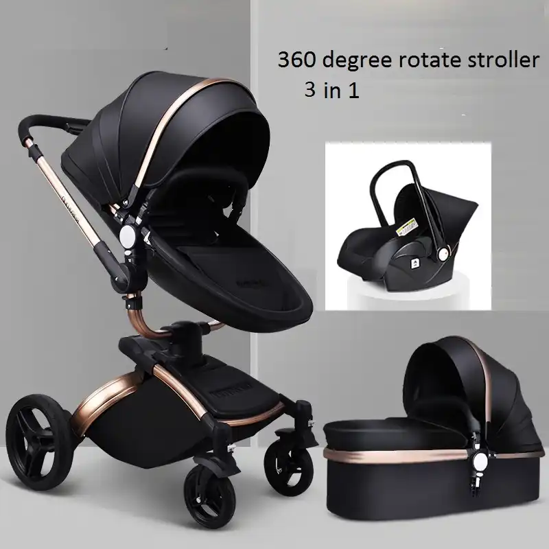 Carrinho de bebe 360 Clearance