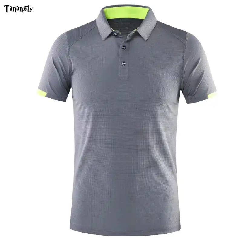 2020 New Men Golf Shirts Outdoor 