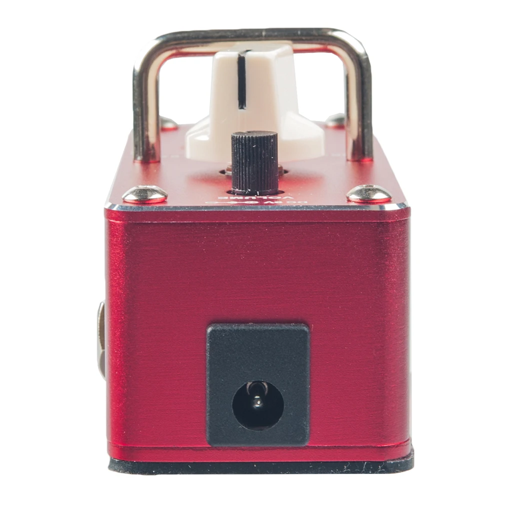 Арома AGF-3 G-FUZZ гитарная педаль винтажная германиевая Fuzz гитарная педаль эффектов мини аналоговый настоящий обход гитарные части и аксессуары