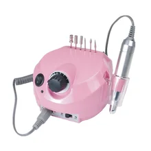 25000 об/мин Электрическая дрель для ногтей, аппарат для маникюра, педикюра, пилочка для ногтей, инструменты, сверло для полировки, наборы инструментов